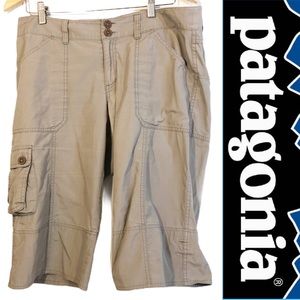 Patagonia Super Cali Roll Tab Bermuda Cargo Shorts